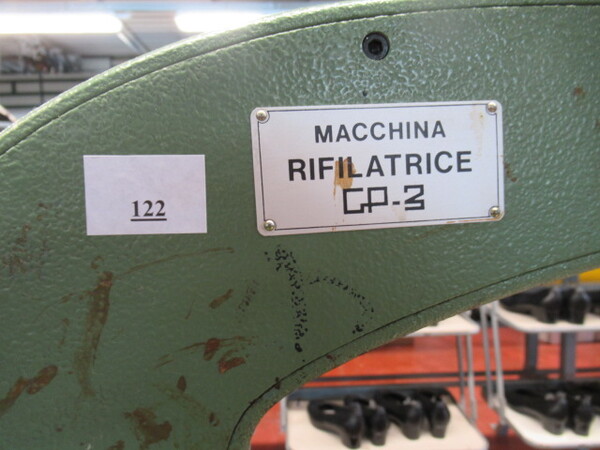 1#5971 Compendio beni mobili per produzione di calzature in vendita - foto 147