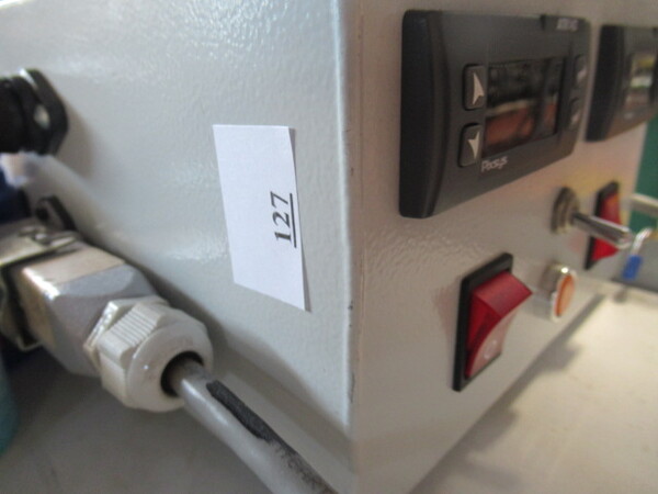 1#5971 Compendio beni mobili per produzione di calzature in vendita - foto 156