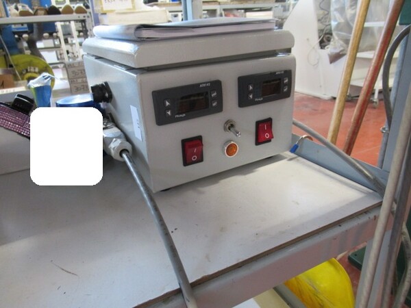 1#5971 Compendio beni mobili per produzione di calzature in vendita - foto 157