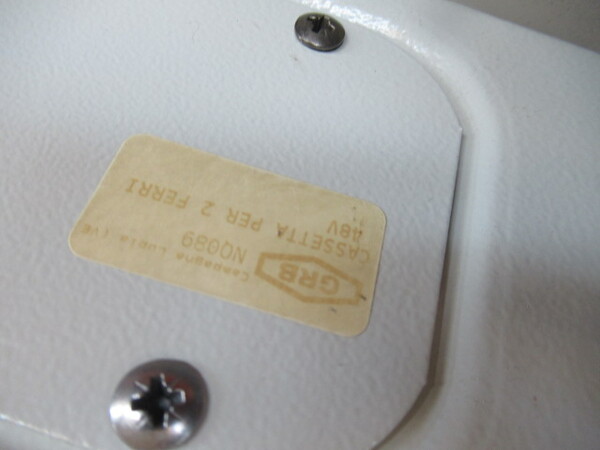 1#5971 Compendio beni mobili per produzione di calzature in vendita - foto 159