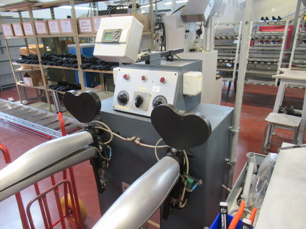 1#5971 Compendio beni mobili per produzione di calzature in vendita - foto 163