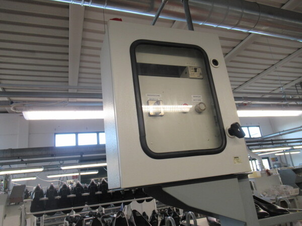 1#5971 Compendio beni mobili per produzione di calzature in vendita - foto 166