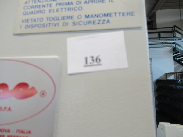 1#5971 Compendio beni mobili per produzione di calzature in vendita - foto 170