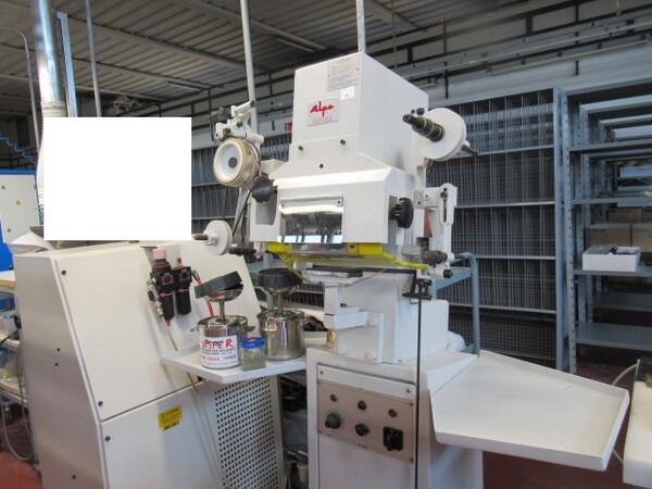 1#5971 Compendio beni mobili per produzione di calzature in vendita - foto 172