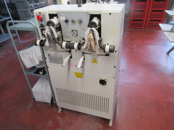 1#5971 Compendio beni mobili per produzione di calzature in vendita - foto 175