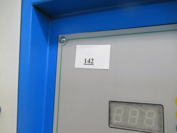 1#5971 Compendio beni mobili per produzione di calzature in vendita - foto 181