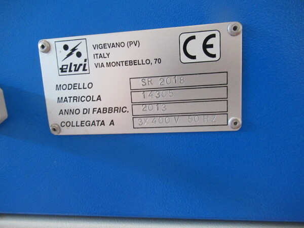 1#5971 Compendio beni mobili per produzione di calzature in vendita - foto 184