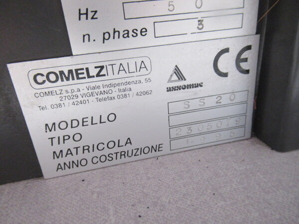 1#5971 Compendio beni mobili per produzione di calzature in vendita - foto 204