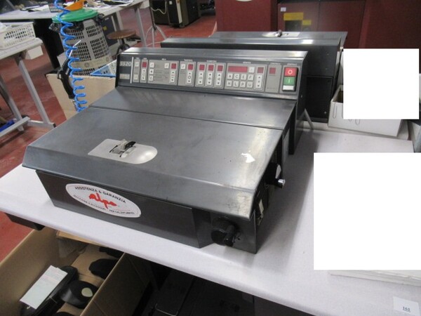 1#5971 Compendio beni mobili per produzione di calzature in vendita - foto 205