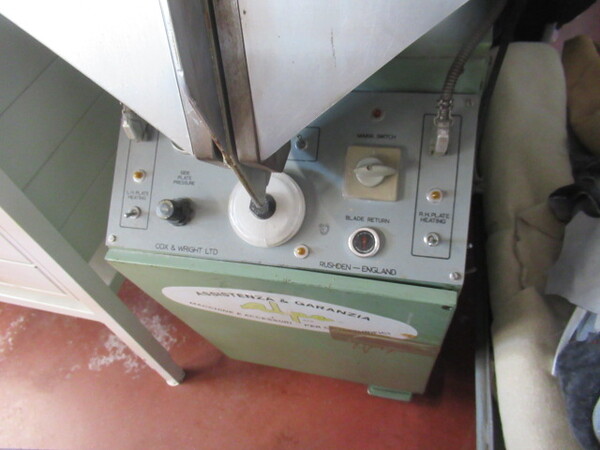 1#5971 Compendio beni mobili per produzione di calzature in vendita - foto 217