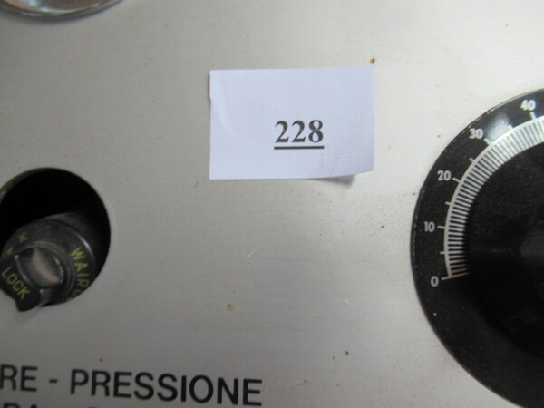 1#5971 Compendio beni mobili per produzione di calzature in vendita - foto 219