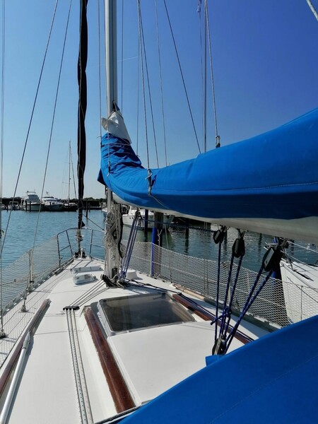 1#5976 Imbarcazione a vela Gib Sea in vendita - foto 5