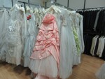 Image 14 - Wedding dresses - Lot 3 (Auction 5979)