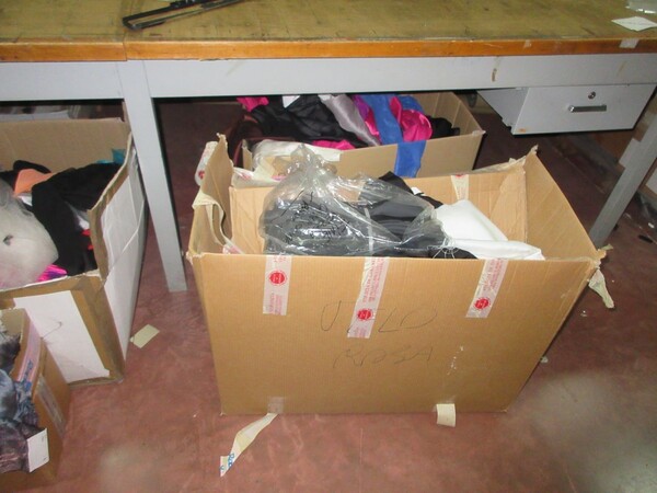6#5979 Tessuti e accessori in vendita - foto 22