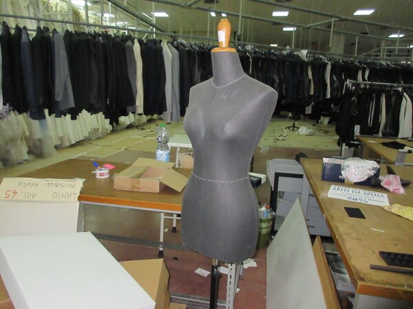 6#5979 Tessuti e accessori in vendita - foto 26