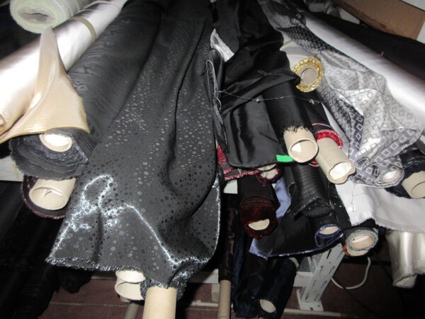 6#5979 Tessuti e accessori in vendita - foto 40