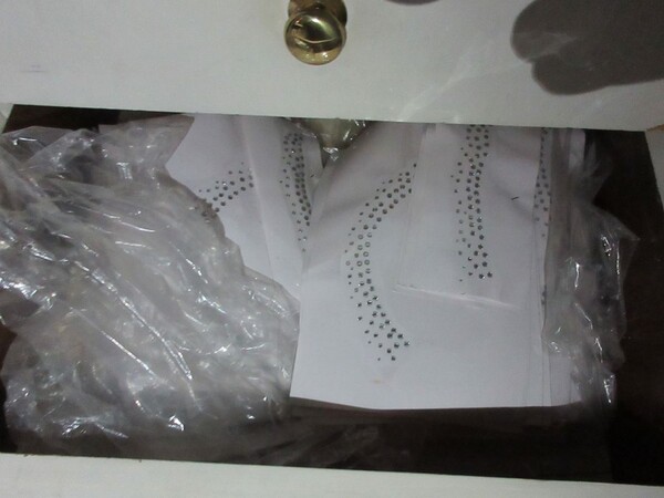 6#5979 Tessuti e accessori in vendita - foto 62