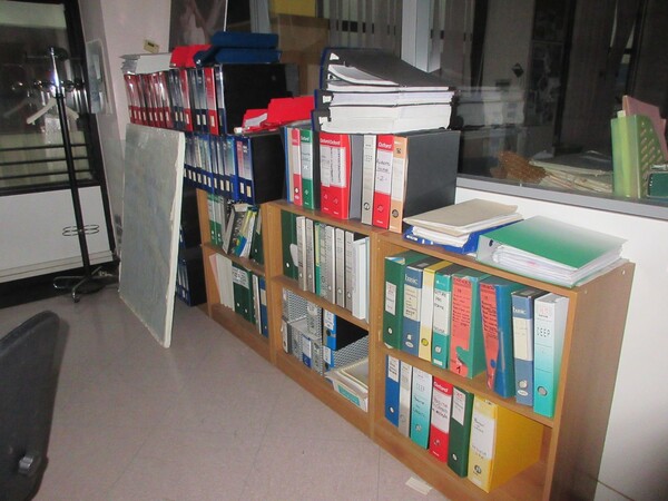7#5979 Attrezzatura da ufficio in vendita - foto 35