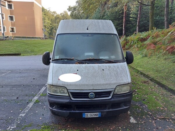 1#5980 Autocarro Fiat Ducato in vendita - foto 2