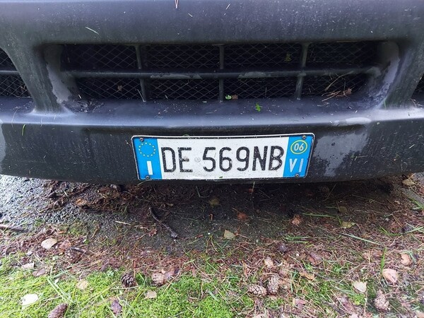 1#5980 Autocarro Fiat Ducato in vendita - foto 3