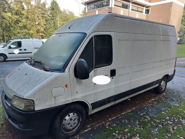 1#5980 Autocarro Fiat Ducato in vendita - foto 4