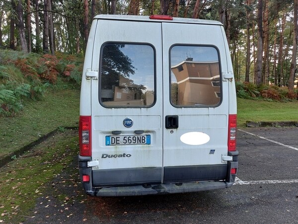 1#5980 Autocarro Fiat Ducato in vendita - foto 5