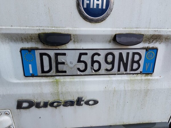 1#5980 Autocarro Fiat Ducato in vendita - foto 6