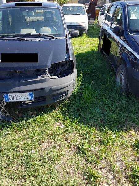 1#5981 Arredi ufficio e attrezzature per attività di vigilanza in vendita - foto 8
