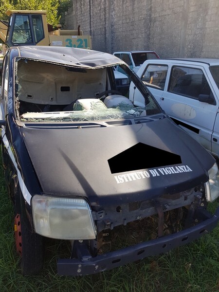 1#5981 Arredi ufficio e attrezzature per attività di vigilanza in vendita - foto 11