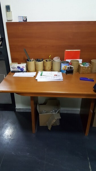 1#5981 Arredi ufficio e attrezzature per attività di vigilanza in vendita - foto 76