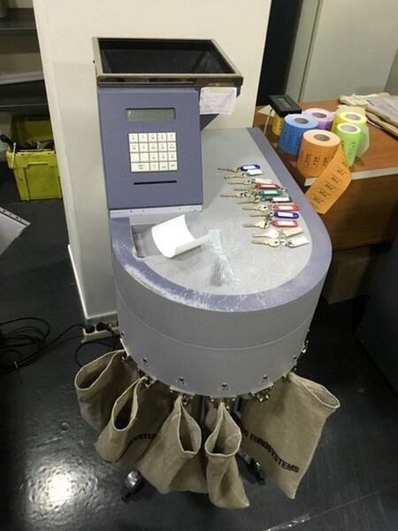 1#5981 Arredi ufficio e attrezzature per attività di vigilanza in vendita - foto 87