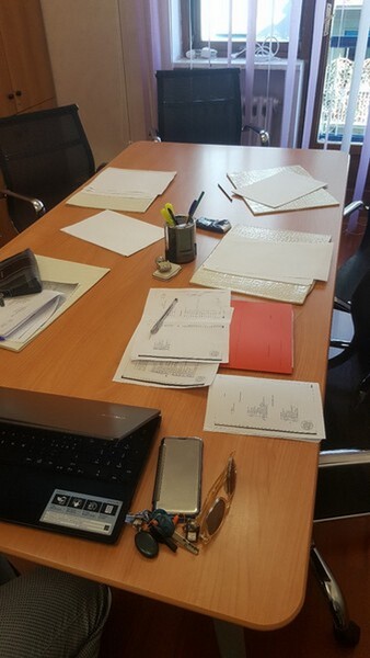 1#5981 Arredi ufficio e attrezzature per attività di vigilanza in vendita - foto 95