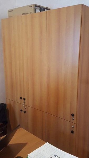 1#5981 Arredi ufficio e attrezzature per attività di vigilanza in vendita - foto 104