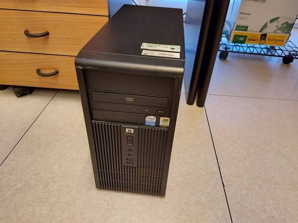 1#5988 Impianto produzione polveri Origami 5 e computer Hp in vendita - foto 2