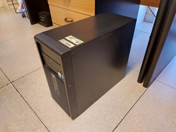 1#5988 Impianto produzione polveri Origami 5 e computer Hp in vendita - foto 3