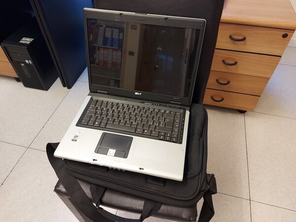 1#5988 Impianto produzione polveri Origami 5 e computer Hp in vendita - foto 10