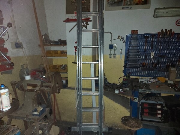 1#5989 Attrezzatura per officina e arredi ufficio in vendita - foto 2