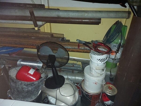 1#5989 Attrezzatura per officina e arredi ufficio in vendita - foto 11