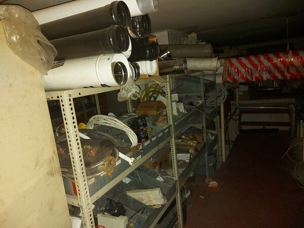1#5989 Attrezzatura per officina e arredi ufficio in vendita - foto 22