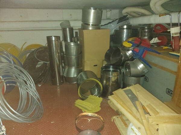 1#5989 Attrezzatura per officina e arredi ufficio in vendita - foto 32