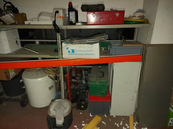 1#5989 Attrezzatura per officina e arredi ufficio in vendita - foto 35