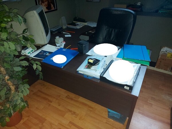1#5989 Attrezzatura per officina e arredi ufficio in vendita - foto 52