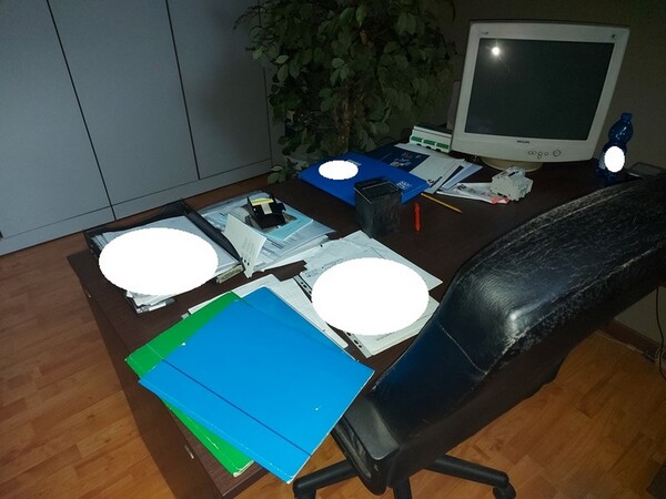 1#5989 Attrezzatura per officina e arredi ufficio in vendita - foto 55