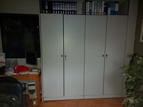1#5989 Attrezzatura per officina e arredi ufficio in vendita - foto 56