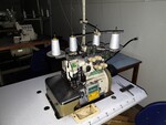 Image 1 - Juki Rimoldi and Brother textile processing machines - Lot 4 (Auction 5990)