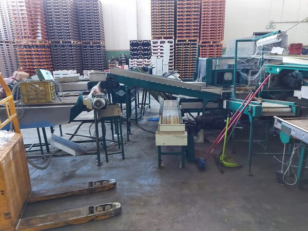1#5991 Attrezzature per filiera in vendita - foto 34