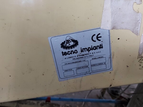 1#5991 Attrezzature per filiera in vendita - foto 51