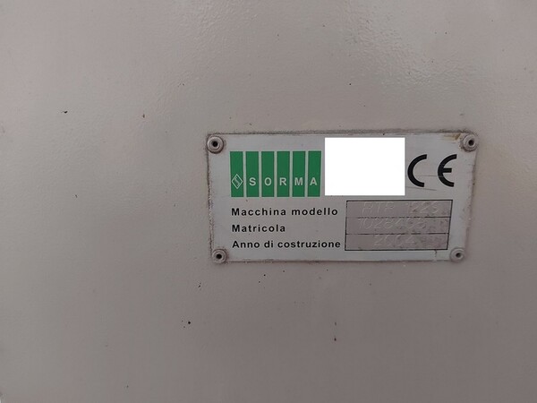 1#5991 Attrezzature per filiera in vendita - foto 120