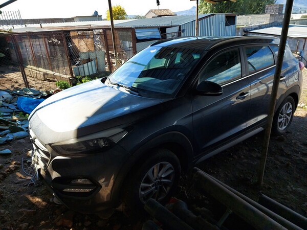 14#5992 Automobile Hyundai Tucson in vendita - foto 2