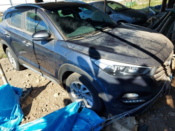 14#5992 Automobile Hyundai Tucson in vendita - foto 3
